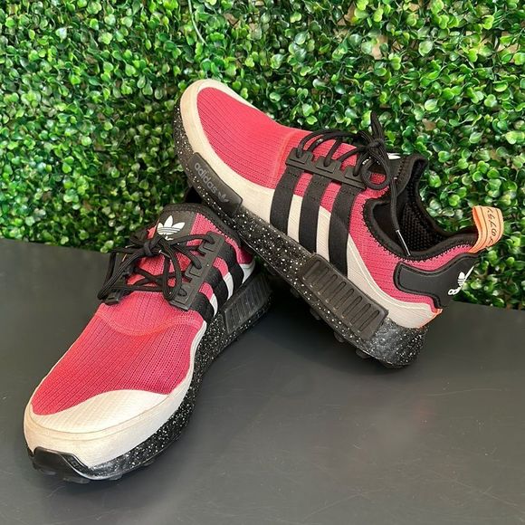 adidas Other - Adidas Originals Men’s NMD R1 TR Trail in Wild Pink, Size 9!